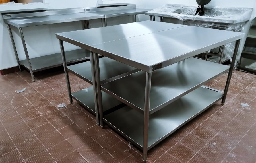 Descubre los mejores tips para el mantenimiento de muebles de acero inoxidable y cuida tu mobiliario por más tiempo