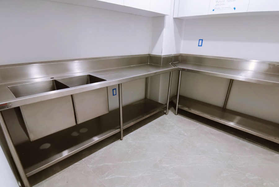Conoce cómo hacer el mantenimiento de muebles de acero inoxidable de forma sencilla y efectiva